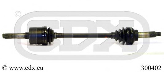CDX 300402 Drive Shaft